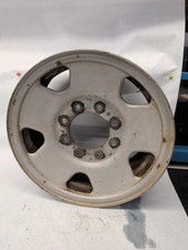 05-10 Ford F250sd F350sd Wheel 17x7-12 5 Spoke Steel Argent Oem 6 Month Wnty 05-10 Ford F250sd F350sd Wheel 17x7-12 5 Spoke Steel Argent Oem 6 Month Wnty