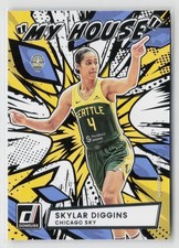 2026 Donruss WNBA Skylar Diggins My House #19 Chicago Sky NM