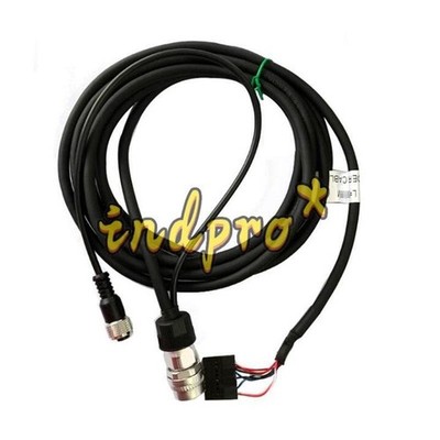 1PCS New 32-2902 Servo Shaft Encoder X-axis Signal Feedback Cable 8M #ea