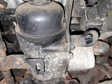 Kia Rio 2007 Oil Filter Housing (oil filter cooler) used, Genuine FR2173592-11