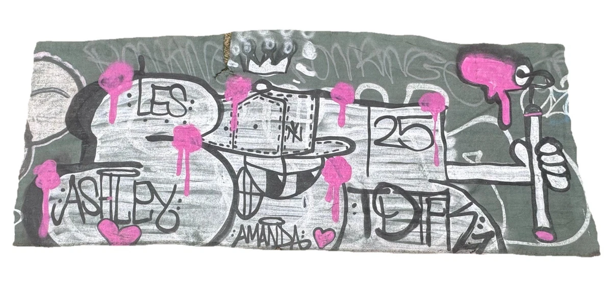 Barry McGee Art Paintings for sale | eBay