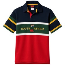 South Africa 1996 Rare Canterbury Pro Special Rugby Shirt Jersey Size M MENS