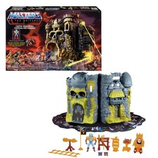 MOTU Origins Vintage Castle Grayskull Playset NIB 2026 Masters of the Universe