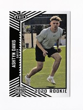 2020 SAGE HIT #69 Ashtyn Davis Miami Dolphins Cal Bears Jets