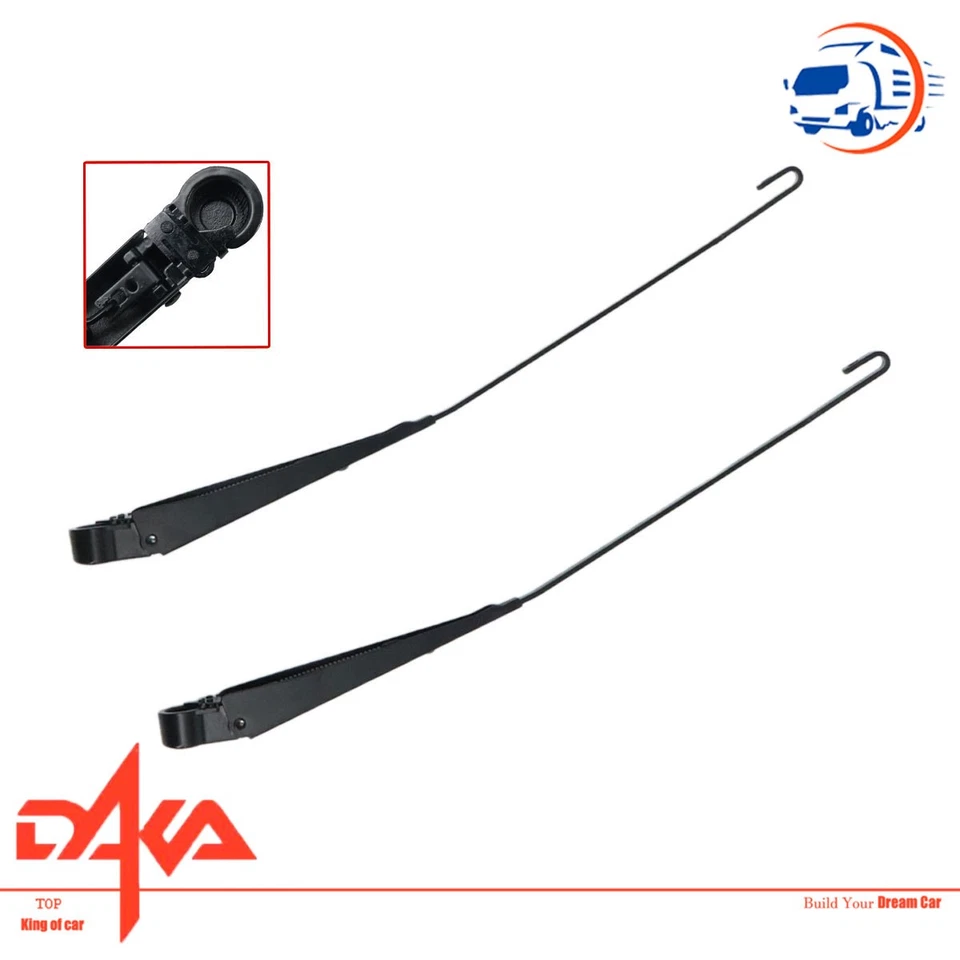 Windshield Wiper Arm Set For Ford Bronco F-Series Pickup Truck - Изображение 3 из 4