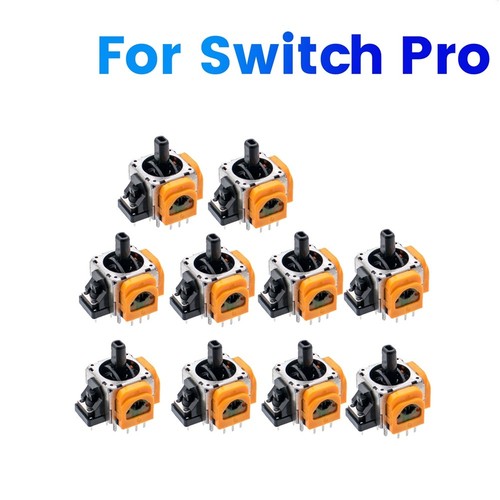 10 Stück für Switch Pro Hall Elektromagnetisches Joystick-Potentiometer, Ho8284 - Bild 8 von 8