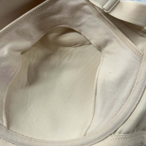 Leading Lady Bra 42DD Nursing Bra 410 Contoured Seamless Underwire Nursing Bra - Picture 9 of 11