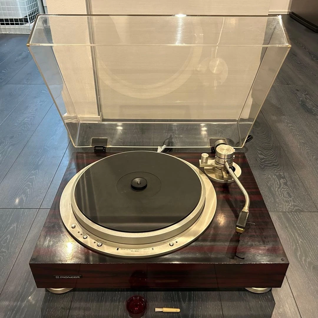 Pioneer PL-50II ターンテーブル　AT-PEQ3 pioneer pl 50 turntable products for sale | eBay