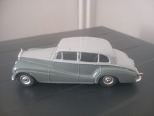 DINKY TOYS ROLLS- ROYCE SILVER WRAITH N°551 MADE IN FRANCE MECCANO