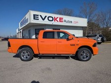 2017 Ram 1500 Sport Pickup 4D 5 1/2 ft