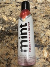 New Mint Suede  Nubuck Cleaner Spray 7oz Bottle Spray. 8 Pack Bundle