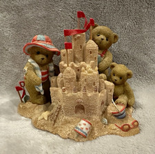Cherished Teddies Club Exclusive Connie Jim  Eric 2007 CT0083