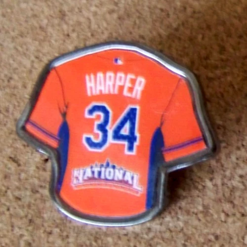 Las mejores ofertas en WinCraft Bryce Harper Washington Nationals