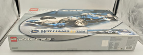 LEGO 8461 Williams F1 Team Racers MISB New Sealed Technic Formula 1 Racing BMW