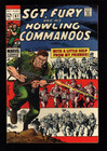 SGT. FURY & HIS HOWLING COMMANDOS #67 VF+ (8.5) Marvel Comics 1969 Silver Age v1