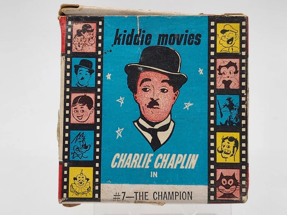 Charlie Chaplin 8mm Film Indiana Vintage Camera Films for sale | eBay