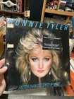 Bonnie Tyler Faster Than The Speed Of Night vinyl 1983 Sealed MTV Hype Sticker