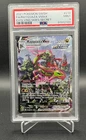 Pokémon Rayquaza VMAX 218/203 - Evolving Skies Alt Art Secret Rare - PSA 9 MINT