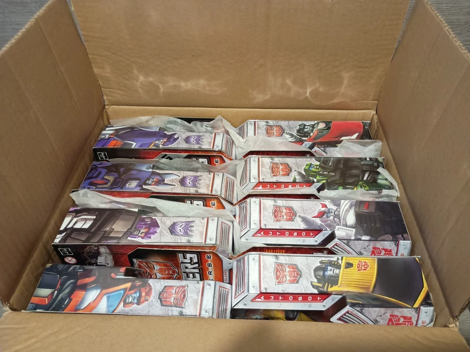 Transformers Universe Deluxe Class Autobots Decepticons 2008 - Choose - Image 4 of 4