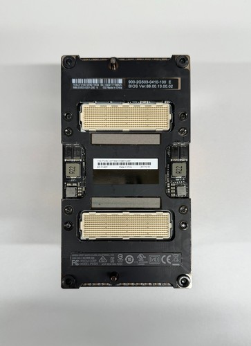 699-2G503-0201-200 NVIDIA TESLA V100 SXM2 16GB GPU GRAPHICS ACCELERATOR CARD