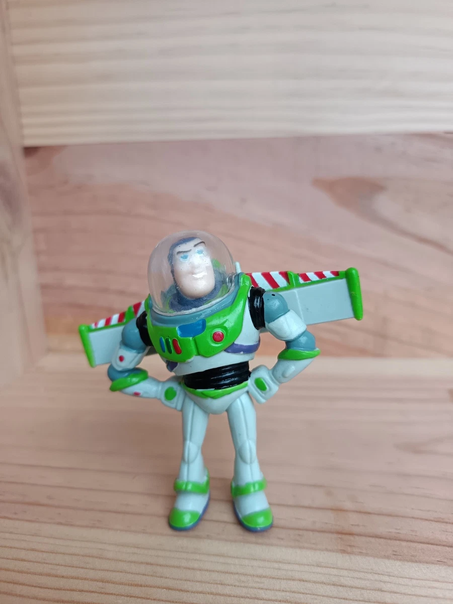 Radio Réveil Buzz l'Éclair Toy Story Lexibook Disney projecteur horloge