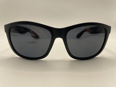 SHADY RAYS SIGNATURE SERIES SS-4GX BLACK POLARIZED UV400 SUNGLASSES NEW