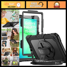 11-Inch Case for Galaxy Tab A11 Plus 2026 A9 Plus 2023 - Slim, Durable Protect