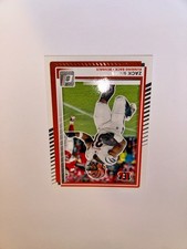 2025 Panini Donruss - Zack Moss #123