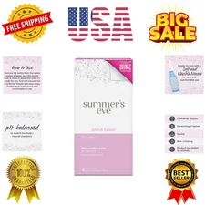 Douche for Women, Island Splash, Gentle pH-Balanced Formula Helps Reduce Vagi...