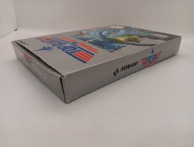 Top Gun: The Second Mission (Nintendo NES, 1989) Complete In Box