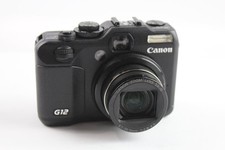 【箱付フルセット＆オマケ付き】Canon PowerShot G12 箱付フルセット＆オマケ付き】Canon PowerShot G12 Canon PowerShot