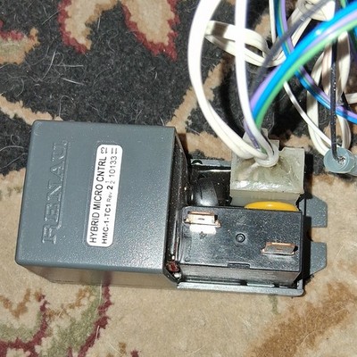 Renau Hybrid Micro Control HMC-1-TC1 Rev 2.2 Controller 10133 1113 Refrigeration