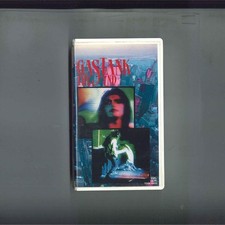 Gastank End VHS Japanese Reggae Music VG Rare Collectible 11o