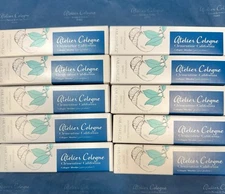 ATELIER COLOGNE Clementine California Absolue Pure Perfume .14 fl oz LOT OF 10!