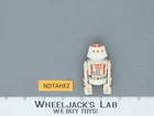 R5-D4 100% Complete Star Wars 1978 Vintage Kenner Action Figure NO REPRO