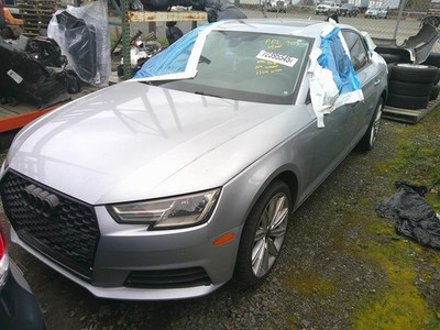 Used Transmission Shift Lever Assembly fits: 2017 Audi A4 Grade A