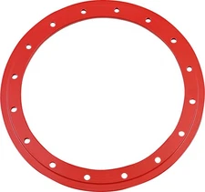 High Lifter 15" Red Beadlock Ring (15HLRING-130)