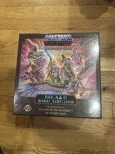 She-Ra and the Great Rebellion Masters of the Universe Board Game