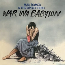 Max Romeo - War Ina Babylon [New Vinyl LP] Colored Vinyl