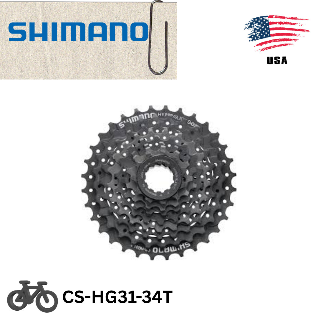 Sprocket Cassette 11-34t