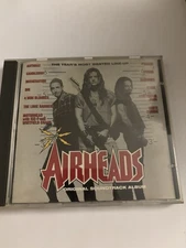 AIRHEADS • Original Soundtrack Album