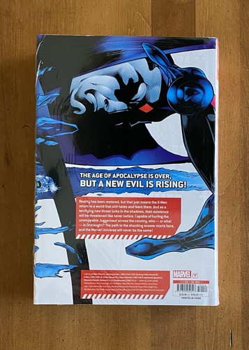 Marvel Comics X-MEN ROAD TO ONSLAUGHT OMNIBUS DM HC (2025) Global Shipping - Picture 3 of 6
