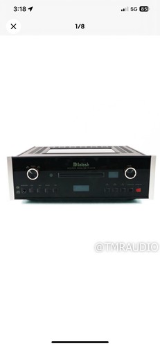 McIntosh MCD500 CD & SACD Player