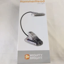 Mighty Bright HammerHead LED Music Light Black