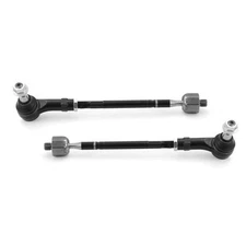 Front Left & Right Tie Rod End Assembly Set for VW Touareg Audi Q7 ES800657A