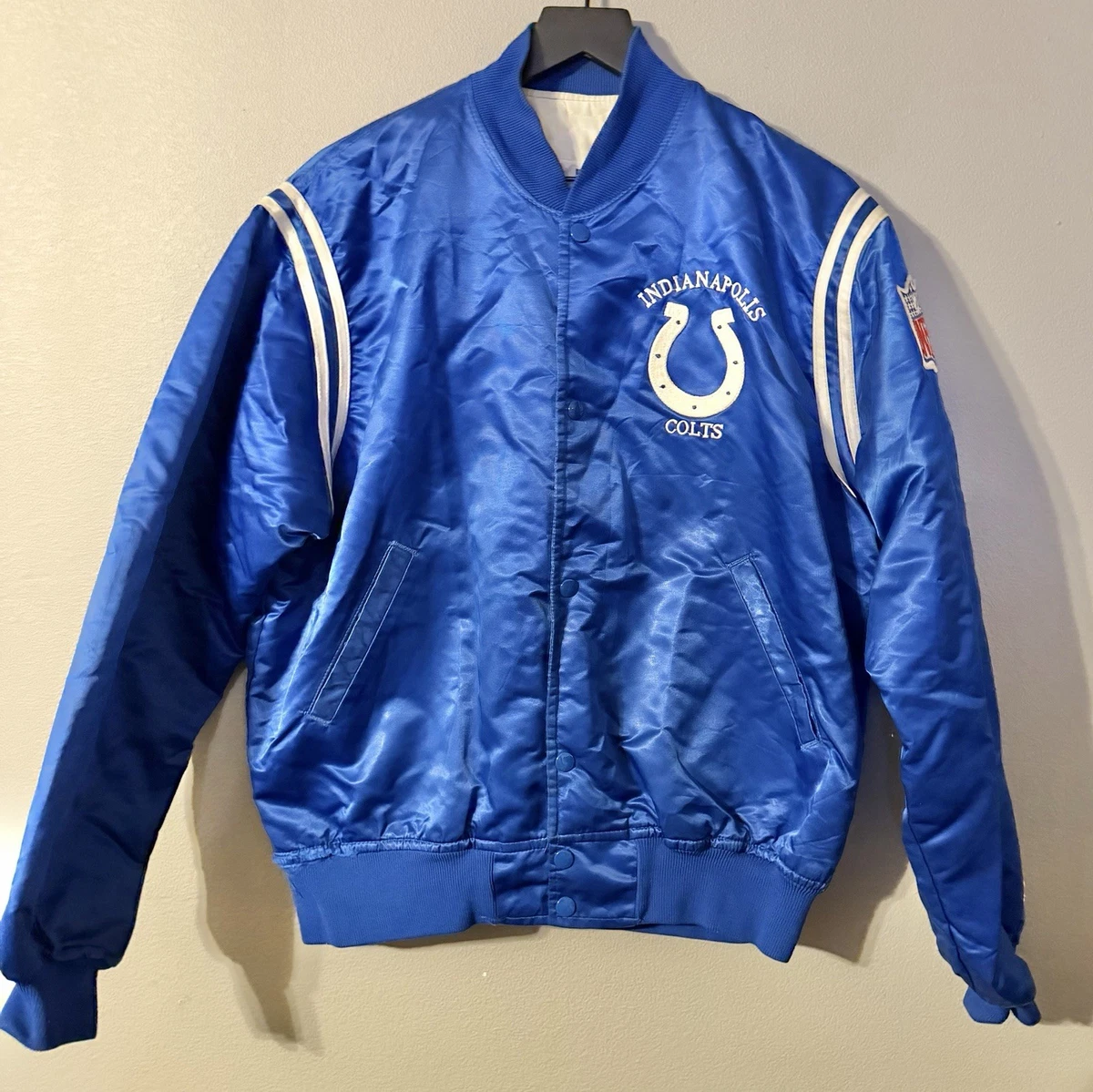 Starter Indianapolis Colts NFL Jackets for sale | eBay
