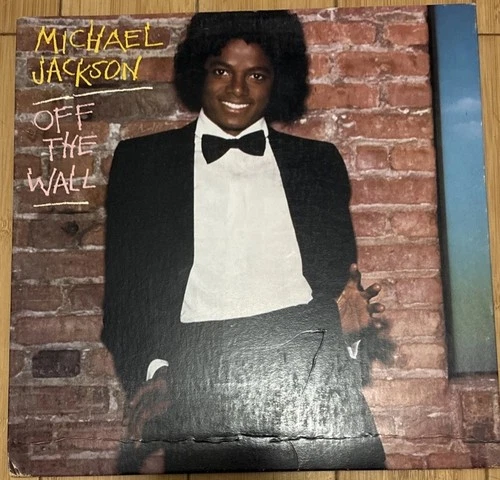 Michael Jackson – Off The Wall Vinyl LP Record Epic FE 35745 1979 Gatefold