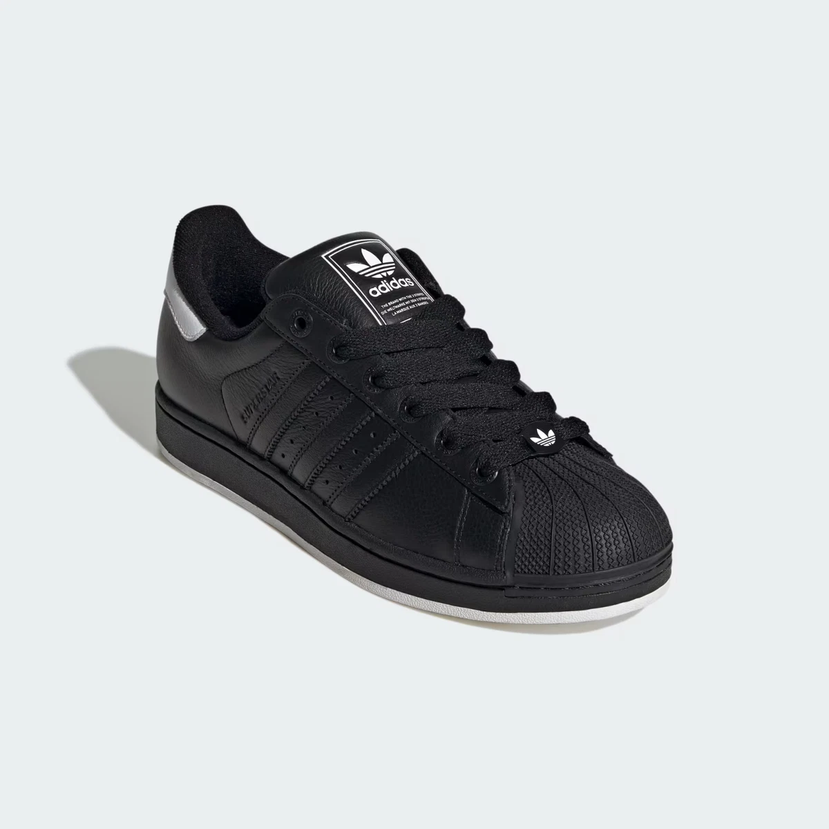 Las mejores ofertas en adidas Superstar White Black | eBay