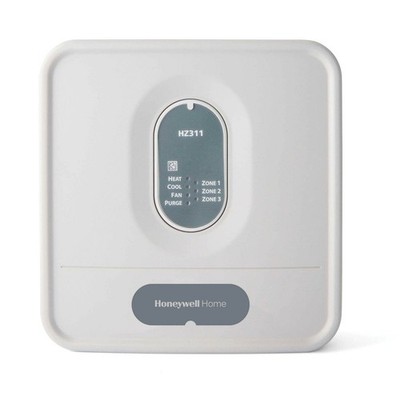 Honeywell Home HZ311 TrueZONE System Control Panel