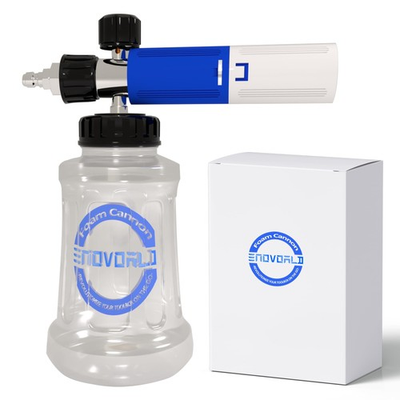 #ad Foam Cannon for Pressure Washers with 1 4quot; Quick Connect 1L Capacity amp; 5000P... $41.66